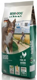 Bewi Dog Basic корм для собак повседневный все породы 12.5 кг