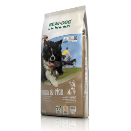 Bewi Dog Lamb Rice корм для собак ягненок, рис чувствительное пищеварение 12.5 кг