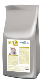 Forza 10 Cat MR Fruit Giallo Neutered корм для кошек для стерилизованных, кастрированных курица 12 kг