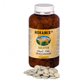 Hokamix 30 Tabletten общеукрепляющие витамины органика 400 таб