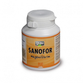 Grau Sanofor добавка извращенный вкус пищеварение 150 гр