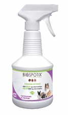Biospotix Dog spray для собак от блох клещей комаров 500 мл