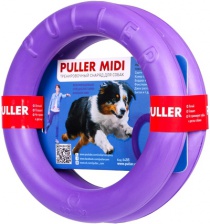Игрушка для собак Collar Puller midi 20 см 2 штуки