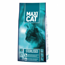 Maxi Cat Sterilised сухой корм для стерилизованных кошек 18 kg
