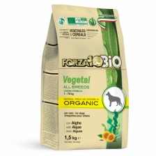 Forza 10 VEGETAL BIO ALL BREEDS корм для собак с водорослями 10 кг