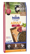 Bosch Adult корм для собак всех пород ягнёнок рис 15 кг