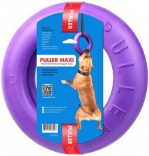Игрушка для собак Puller Collar Maxi, пуллер коллар микро 30 см 2 штуки