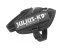 JULIUS-K9 шлейка для собак IDC®-Powerharness Mini-Mini (40-53см/ 4-7кг), черный