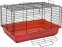 Клетка для кроликов и морских свинок Кролик № 2 чёрная 58х40х36 см 
