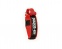 JULIUS-K9 ошейник для собак Color Gray 47-67см 5 см закрытая ручка скрытый локер красный