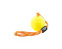 JULIUS-K9 игрушка для собак Мяч с ручкой 6см, флуоресцентный, силикон