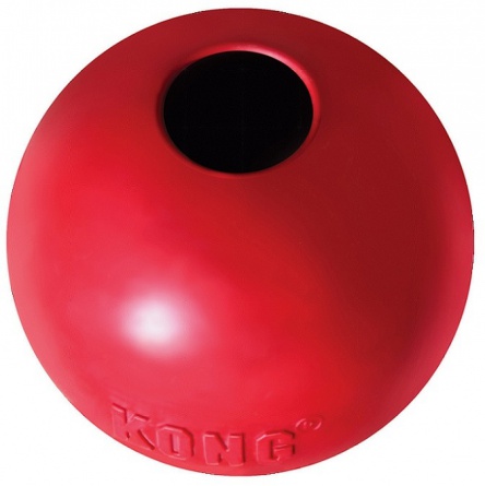 Ирушка KONG Classic для собак мячик 6 см фото 1