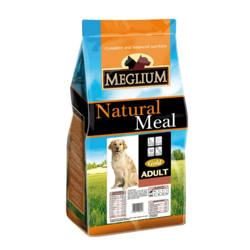 Meglium корм для собак Adult Gold 15 кг фото 1